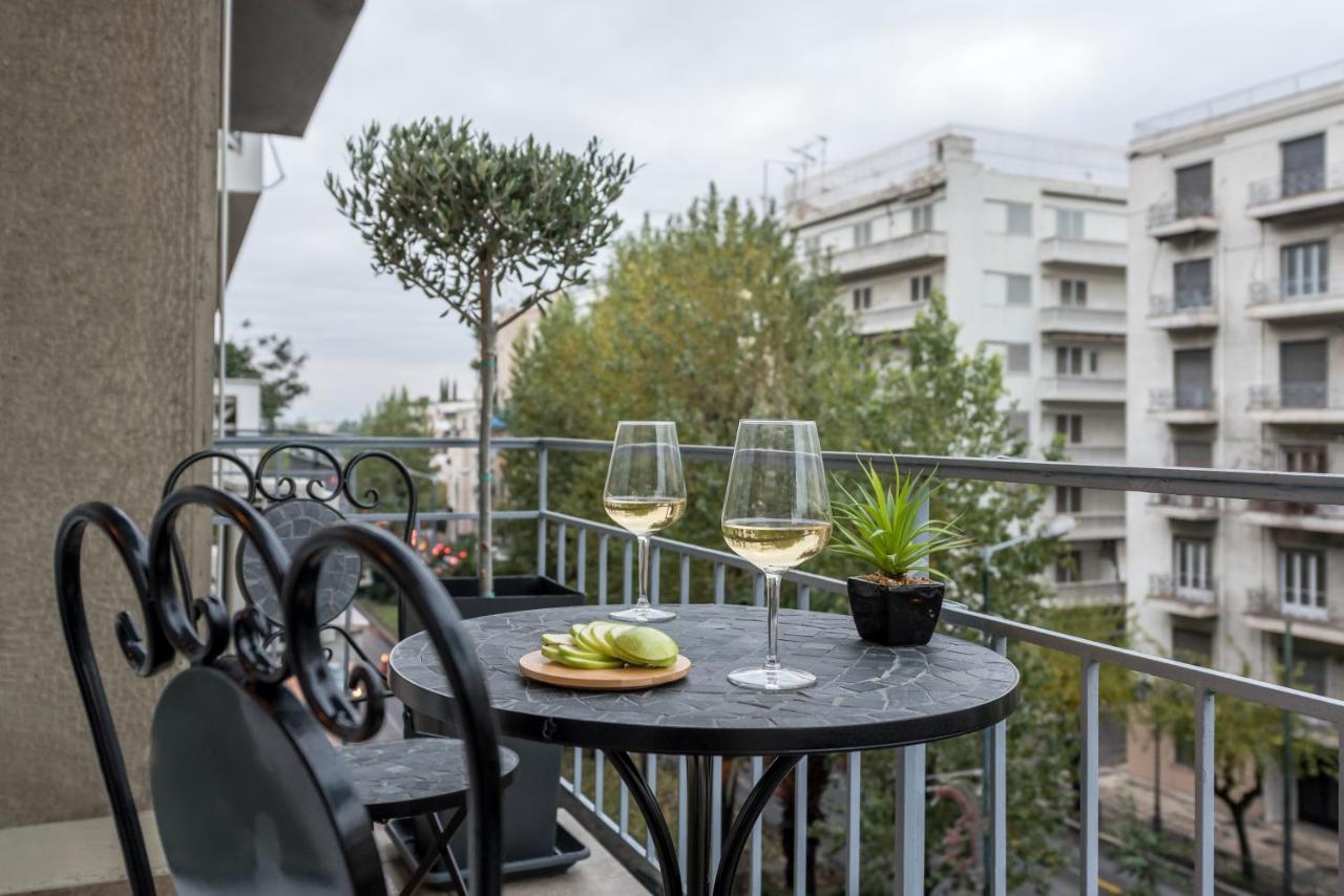 The Averof Athènes Extérieur photo