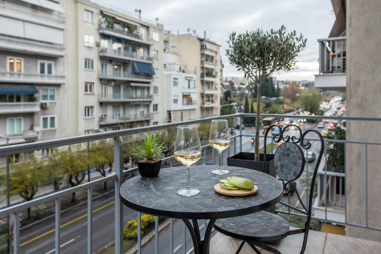 The Averof Athènes Extérieur photo